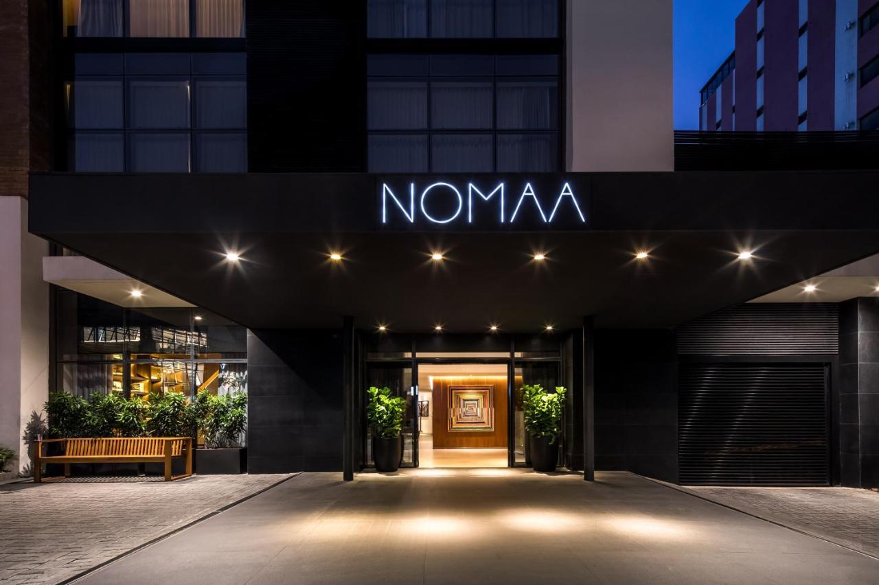 Nomaa Hotel กูรีตีบา ภายนอก รูปภาพ