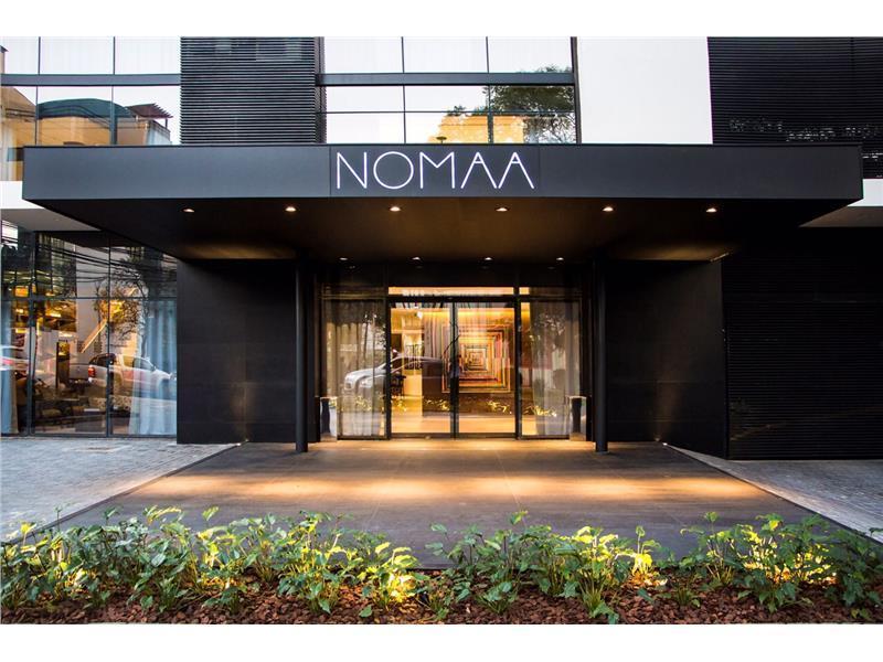 Nomaa Hotel กูรีตีบา ภายนอก รูปภาพ